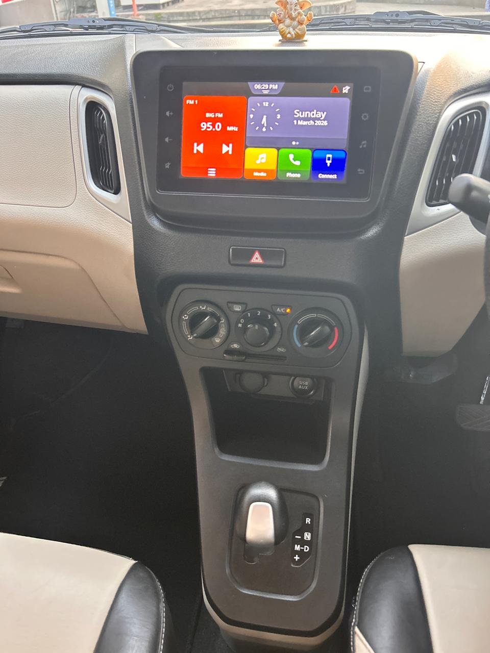 WagonR AGS ZXI 1.2